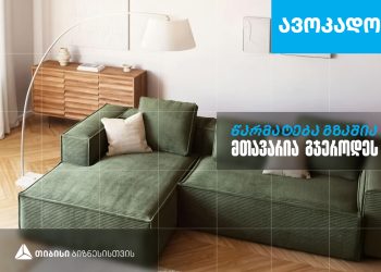 „ავოკადო“ – როგორ იქცა პანდემიის დროს დაბადებული იდეა წარმატებულ ქართულ ბრენდად – თიბისი