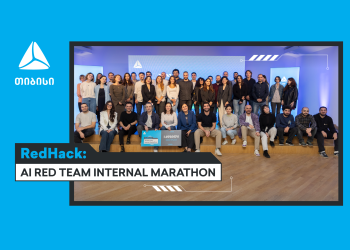 თიბისიმ საქართველოში პირველი AI Red Team ჰაკათონი „RedHack”-ი ჩაატარა