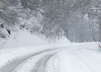 ჟინვალი-ბარისახო-შატილის გზის მონაკვეთებზე ავტოტრანსპორტის მოძრაობის შეზღუდვები დაწესდა