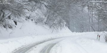 ჟინვალი-ბარისახო-შატილის გზის მონაკვეთებზე ავტოტრანსპორტის მოძრაობის შეზღუდვები დაწესდა