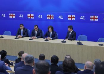 ყველას დავიჭერთ, ვინც არ დაგვემორჩილება – ,,ოცნება” კანონებს ამკაცრებს