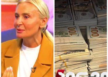 ,, რომ იცოდეთ ეს მათი ყავის ფულია” – ნანუკა ჟორჟოლიანი