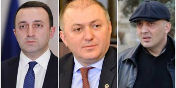 ,, ეს საათები და დოლარები ზედ ესხათ, ახლა ნახეს?” – ხატია დეკანოიძე