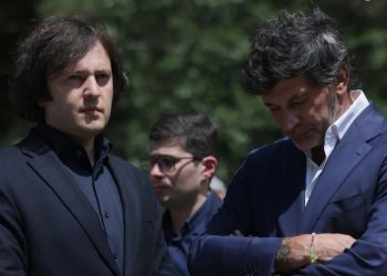 ,, კობახიძის დროც მალე დადგება, ოღონდ ჯერ გაყურსული კალაძის” – გიგი უგულავა