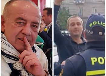 ,, დედის ორმოცზე, დედის სასაფლაოზე მიმავალი კაცის დაკავება რაღა იყო?!” – გიორგი ფოფხაძე ლაშა ჩხარტიშვილის დაკავებაზე