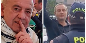 ,, დედის ორმოცზე, დედის სასაფლაოზე მიმავალი კაცის დაკავება რაღა იყო?!” – გიორგი ფოფხაძე ლაშა ჩხარტიშვილის დაკავებაზე