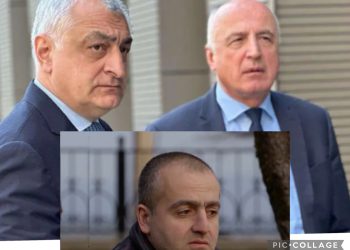 ,, მამუკა ხაზარაძე და ბადრი ჯაფარიძე პოლიტიკას ტოვებენო” – გიორგი გამსახურდია