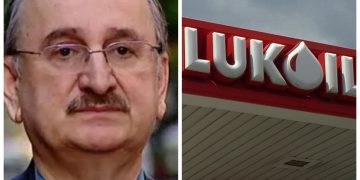 ,, ხვალ აქაური “ლუკოილის” ბენზინგასამართებიც გაჩერდება” – რომან გოცირიძე