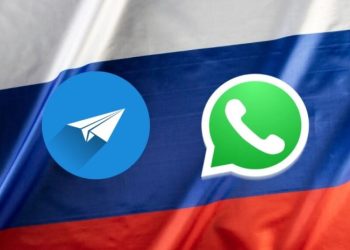 რუსეთის 34 რეგიონში Telegram-სა და WhatsApp-ზე წვდომა შეიზღუდა