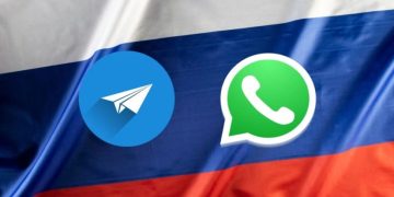 რუსეთის 34 რეგიონში Telegram-სა და WhatsApp-ზე წვდომა შეიზღუდა