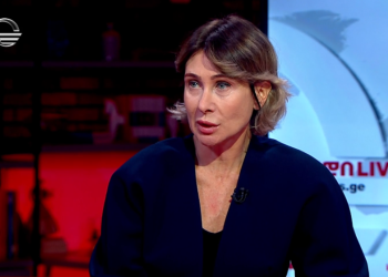 „სალომე ზურაბიშვილი არც თავისი არჩევნების დროს იყო ლეგიტიმურად არჩეული“ – ნინო წილოსანი