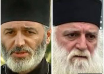 ,, რა შუაში ვარ აქ მე?” – ანდრია ჯაღმაიძე არქიმანდრიტ დოროთეს