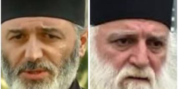 ,, რა შუაში ვარ აქ მე?” – ანდრია ჯაღმაიძე არქიმანდრიტ დოროთეს