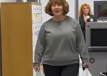 ლიკა ბასილაია–შავგულიძემ დროებითი მოთავსების იზოლატორი დატოვა