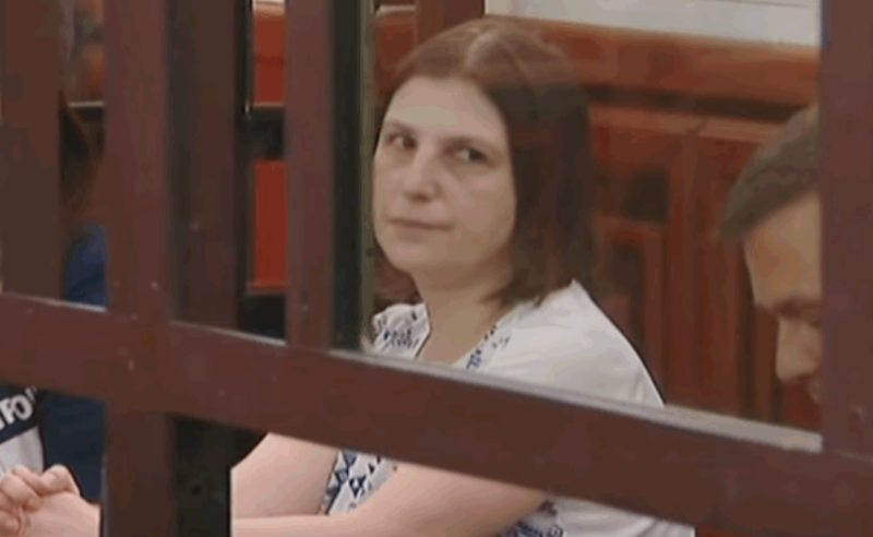 ნინო დათაშვილი 5 000-ლარიანი გირაოს სანაცვლოდ გაათავისუფლეს