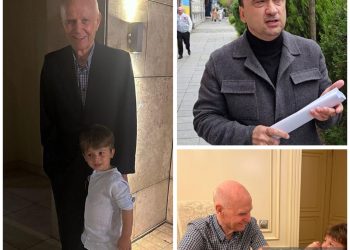 “ასლანს ბოლო დროს დემენცია აწუხებს… მოსკოვშია, 10 წლის შვილთან და მეუღლესთან ერთად” – რას ყვება თამაზ ბაკურაძე?