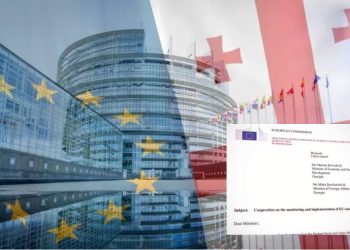 რა ეწერა საქართველოსთვის გაგზავნილ წერილში? – ევროკომისიის პრესსპიკერის განმარტება