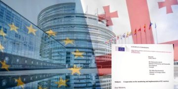 რა ეწერა საქართველოსთვის გაგზავნილ წერილში? – ევროკომისიის პრესსპიკერის განმარტება