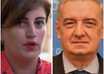 ,,კაცი, რომელმაც ჩემნაირები უნდა ა-გ-ძალოს, მე რომ დავიბადე, იქიდან 1 წელიწადში რაიკომის მდივნად დანიშნეს!!!“ – ანი ქავთარაძე გია ვოლსკის