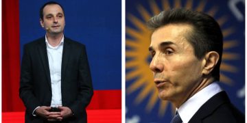 “რას ,,აზეიმებს” ივანიშვილი თავის მომხრეებს?” – ირაკლი.აბესაძე