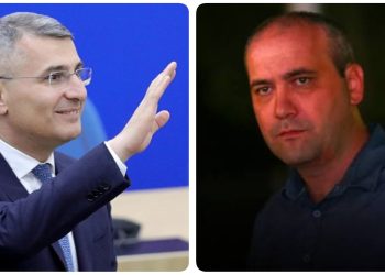 ციხე რევოლუციური პოსტის გამო – ზვიად კუპრავა დააკავეს