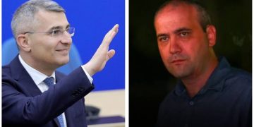 ციხე რევოლუციური პოსტის გამო – ზვიად კუპრავა დააკავეს