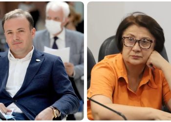 “ზარქუა კარგი ბიჭია, არაა იმნაირი! ქოცებმა მილიონ ორასი ათასი ლარით დააფინანსეს” – მაია კალანდია