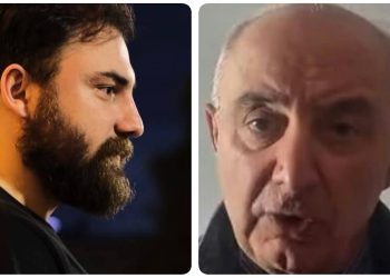 “მამაჩემს დაადგნენ სახლში, აპატიმრებენ…”, “ხალხო, სრული სიგიჟე ხდება” – გიორგი ჩახუნაშვილის სახლში კრიმინალური პოლიციაა