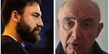 “მამაჩემს დაადგნენ სახლში, აპატიმრებენ…”, “ხალხო, სრული სიგიჟე ხდება” – გიორგი ჩახუნაშვილის სახლში კრიმინალური პოლიციაა
