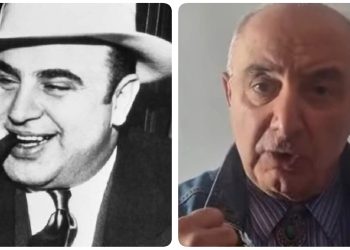 “ალ კაპონე სამმა აგენტმა დააკავა და 71 წლის ექიმის დაკავებას ასზე მეტი პოლიციელი ესწრებოდა” – ლევან ჯავახიშვილი