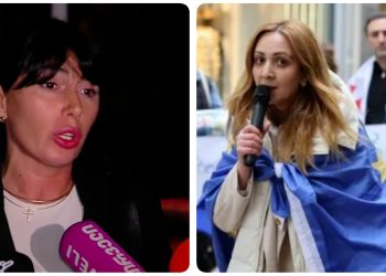 “ძალადობა ნიღბებით” – რას ედავებიან ნანა სანდერს?