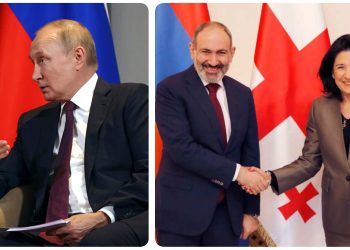 “სომხეთმა უარი თქვა რუსეთის მოთხოვნაზე – ეს არის ძლიერი ნაბიჯი” – ზურაბიშვილი