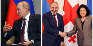 “სომხეთმა უარი თქვა რუსეთის მოთხოვნაზე – ეს არის ძლიერი ნაბიჯი” – ზურაბიშვილი