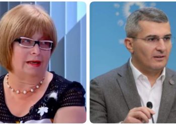 “როდის დასრულდება შანტაჟი ჩემი შვილით?” – ლელა ჯეჯელავა