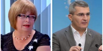 “როდის დასრულდება შანტაჟი ჩემი შვილით?” – ლელა ჯეჯელავა