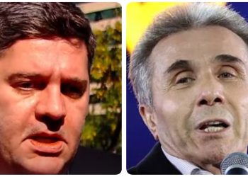 “ან წახვალთ ციხეში, ან დატოვებთ ქვეყანას, ან გარუსდებით” – რას ამბობს ბაჩო ახალაია ივანიშვილზე