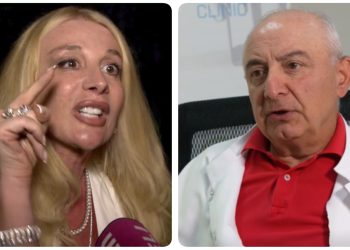 “ემპათია არ მაქვს, ექიმსაც ვერ დავარქმევ, კოლეგიალობის და თანადგომის არ მჯერა…” – ნინო ნადირაძე გიორგი ჩახუნაშვილზე