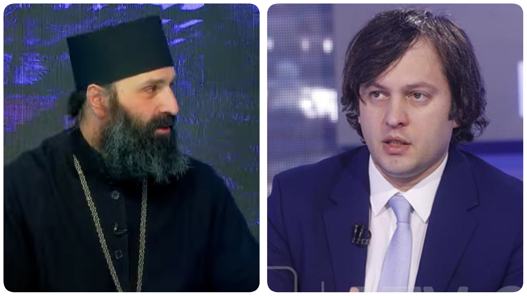 “ჩვენ არ დავდივართ ხელისუფლების ჭკუაზე” – არქიმანდრიტი ილია თოლორაია