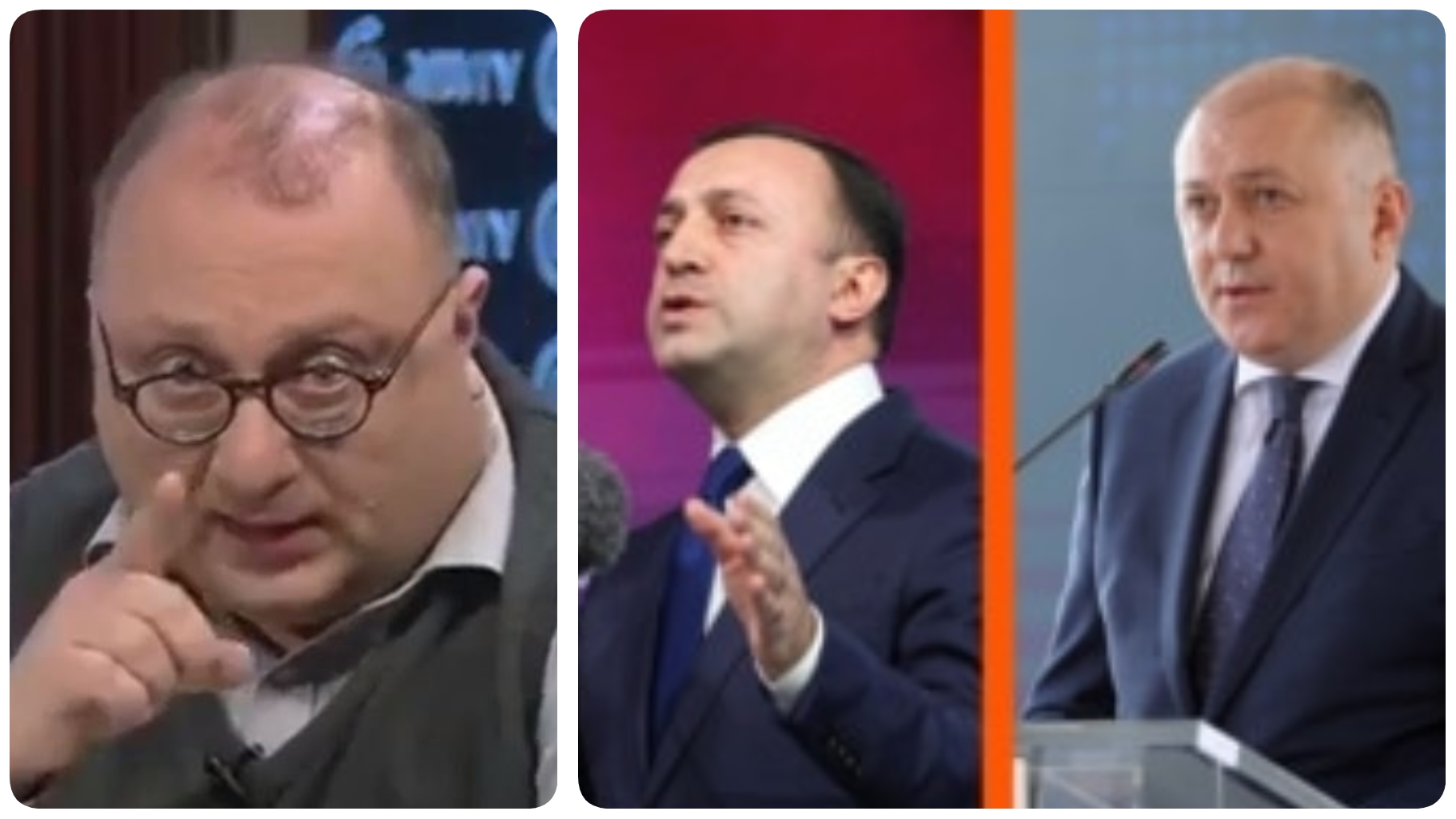 “ყველა მოღალატის დედა ვატირე” – შალვა რამიშვილი