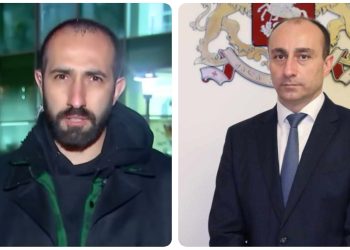 “დამატყვევეთ, მეც ვკეტავდი გზას” – გიორგი თავართქილაძე პოლიციაში მივიდა