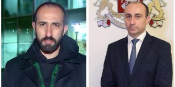 “დამატყვევეთ, მეც ვკეტავდი გზას” – გიორგი თავართქილაძე პოლიციაში მივიდა