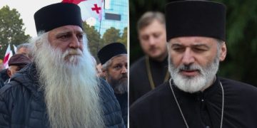 “მამა ანდრია, შენ ხარ მოძალადე” – არქიმანდრიტი დოროთე ყურაშვილი ჯაღმაიძეს