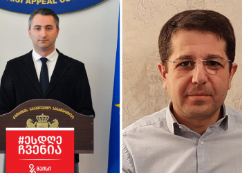 არჩევნების წინ პატრონებმა დაუკვეთეს სასამართლოს გაშავება – გვრიტიშვილი ალავიძეზე