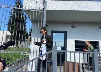 ქეთა ციცქიშვილი თავისუფალია – ჟურნალისტმა იზოლატორი დატოვა