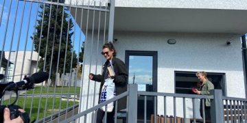 ქეთა ციცქიშვილი თავისუფალია – ჟურნალისტმა იზოლატორი დატოვა