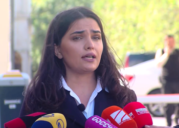 რამაზ მამულაძეს აქვს მძიმე ფორმის დიაბეტი, ის უთითებს, რომ ღობის იქით ბურჭულაძის დასახმარებლად გადავიდა – ადვოკატი