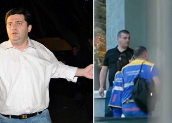 ბაჩო ახალაია შსს–ში ცუდად გახდა? – მასალა განახლებულია – რაში დაჭირდა შსს-ს სასწრაფოს გამოძახება?