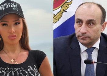 “იცნობდეთ გაბოროტებულ პატრულებს. ამათ ზემდგომი არ ჰყავთ ??? ეს რააა ხდება, გადაირიეთ ?” – მოდელი, ანუკი ტოპი