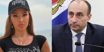 “იცნობდეთ გაბოროტებულ პატრულებს. ამათ ზემდგომი არ ჰყავთ ??? ეს რააა ხდება, გადაირიეთ ?” – მოდელი, ანუკი ტოპი