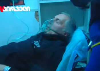 პაატა ბურჭულაძე კლინიკაში გადაიყვანეს